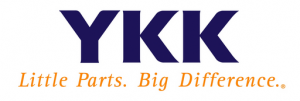 YKK logo"