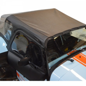 MBS Vinyl Car Hooding